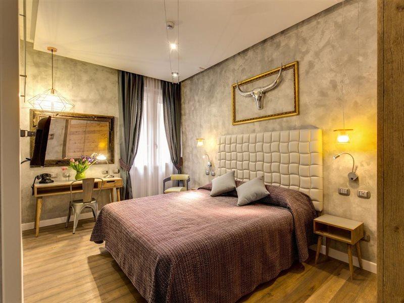 Parlamento Boutique Hotel Рим Экстерьер фото